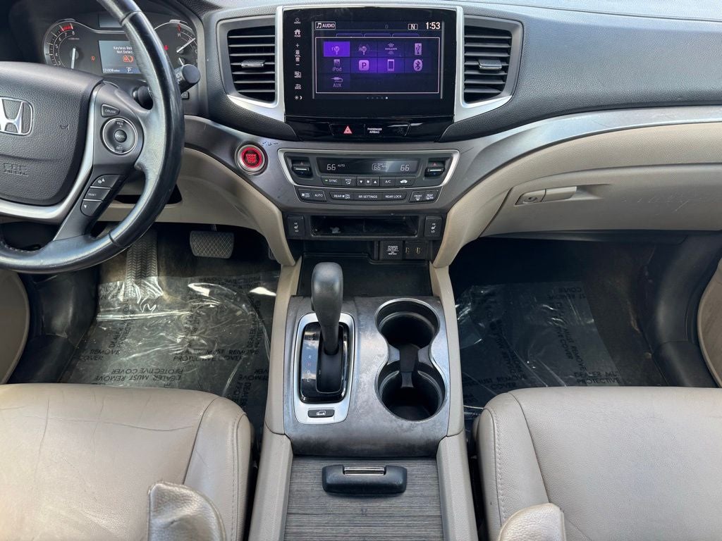 2018 Honda Pilot EX-L