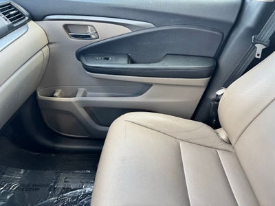 2018 Honda Pilot EX-L