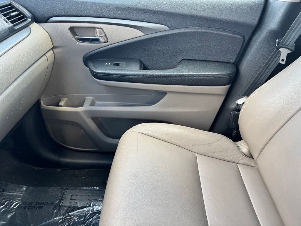 2018 Honda Pilot EX-L