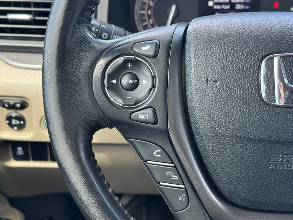2018 Honda Pilot EX-L