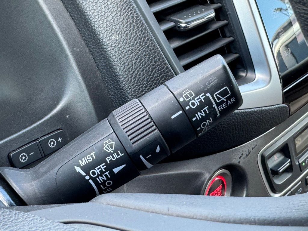 2018 Honda Pilot EX-L