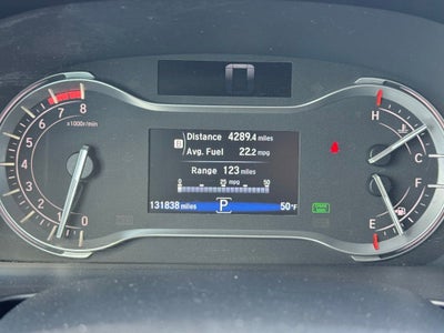 2018 Honda Pilot EX-L