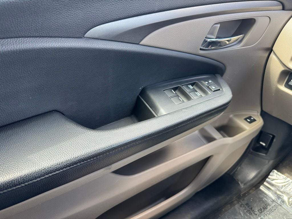2018 Honda Pilot EX-L
