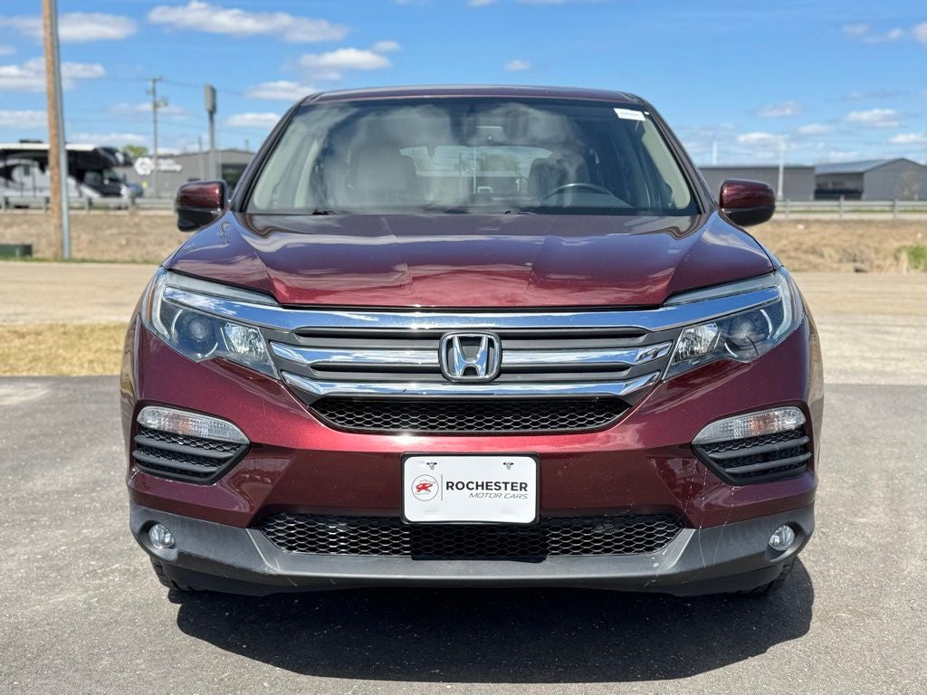 2018 Honda Pilot EX-L