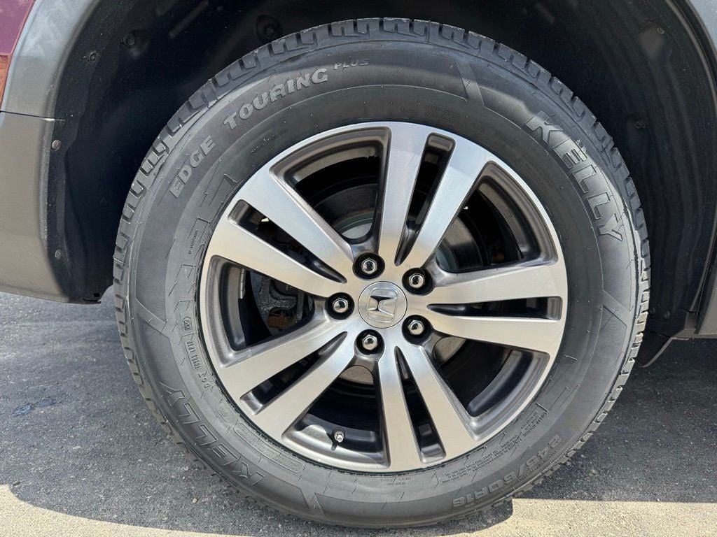 2018 Honda Pilot EX-L