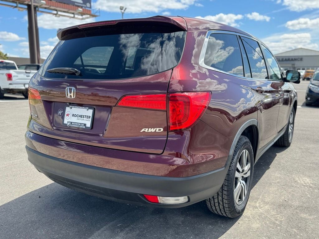 2018 Honda Pilot EX-L