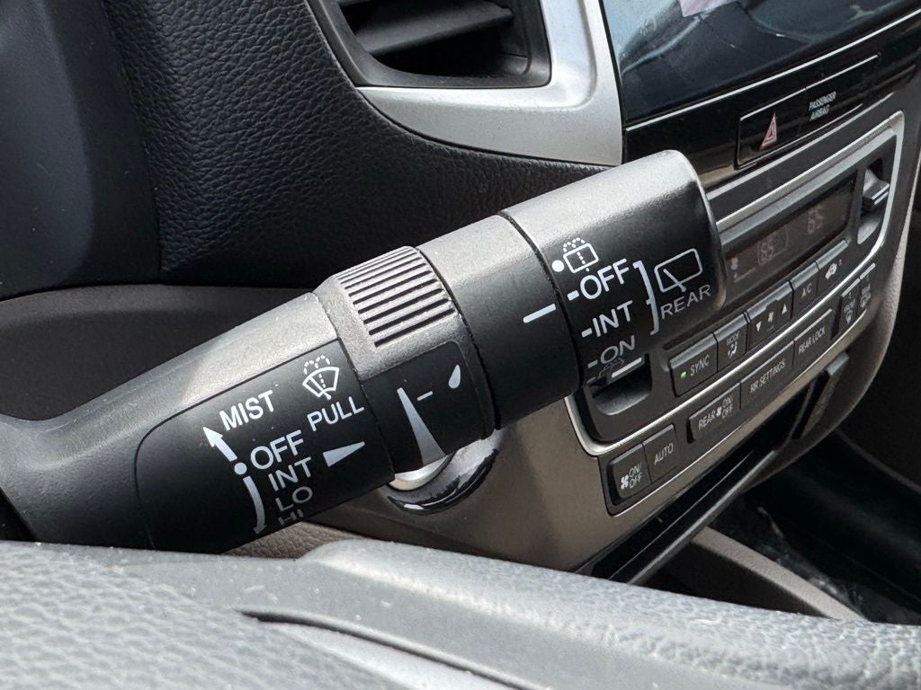 2016 Honda Pilot EX-L