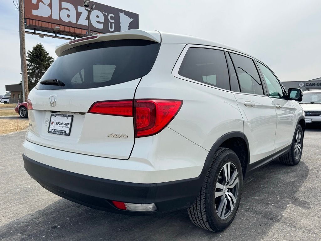 2016 Honda Pilot EX-L