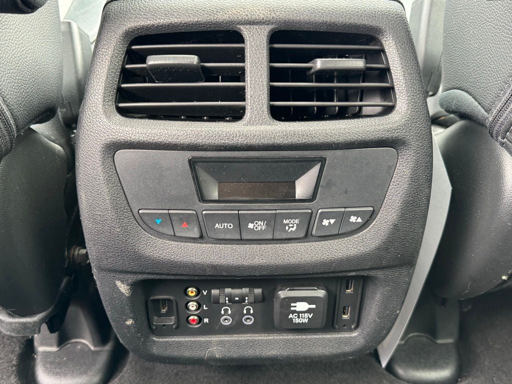 2018 Honda Pilot Touring