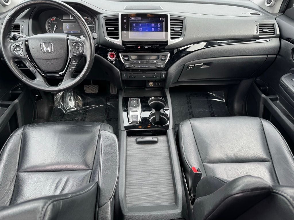 2018 Honda Pilot Touring