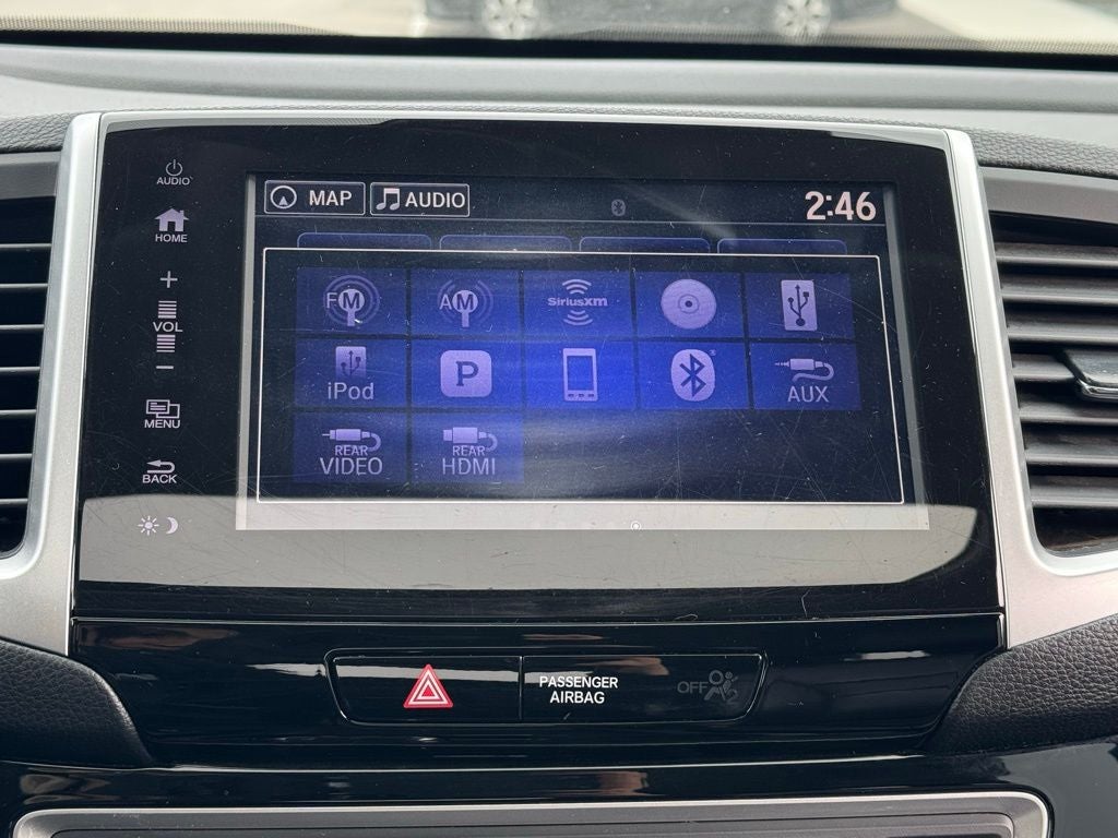 2018 Honda Pilot Touring