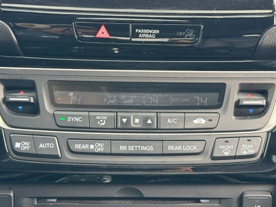 2018 Honda Pilot Touring