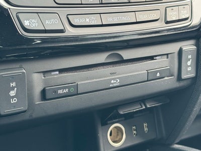 2018 Honda Pilot Touring