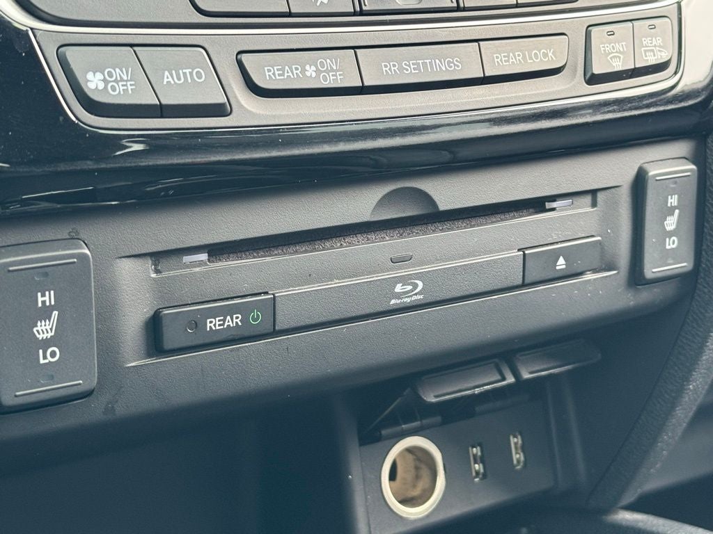 2018 Honda Pilot Touring