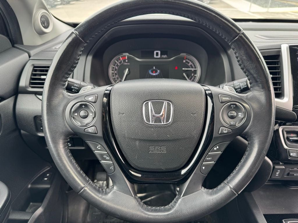 2018 Honda Pilot Touring