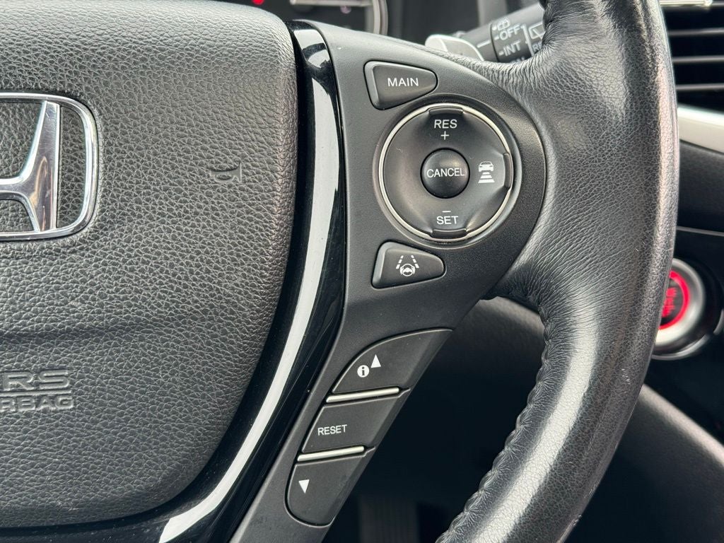 2018 Honda Pilot Touring