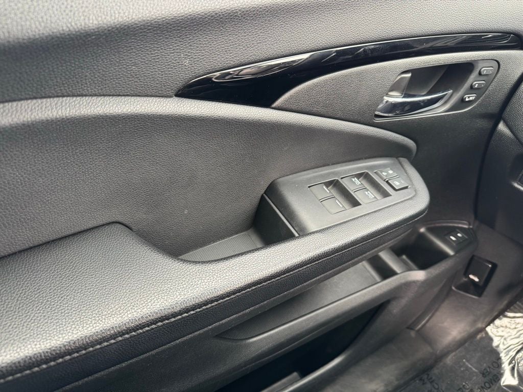 2018 Honda Pilot Touring