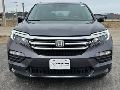 2018 Honda Pilot Touring