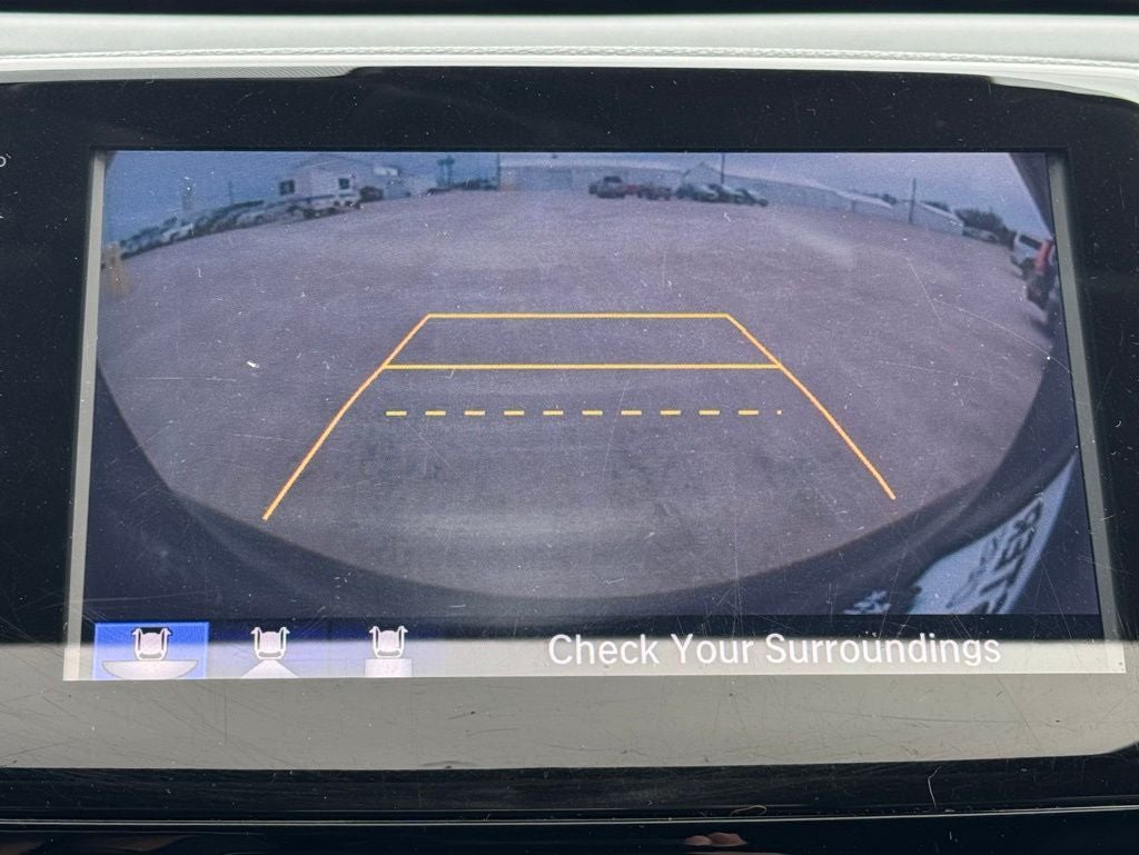 2018 Honda Pilot Touring