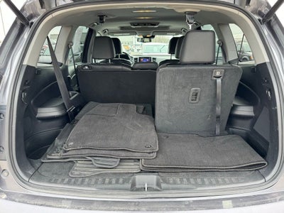 2018 Honda Pilot Touring