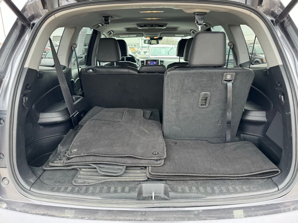 2018 Honda Pilot Touring