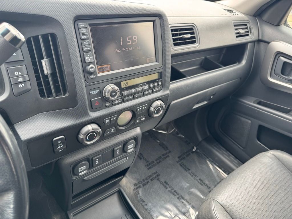 2012 Honda Ridgeline RTL