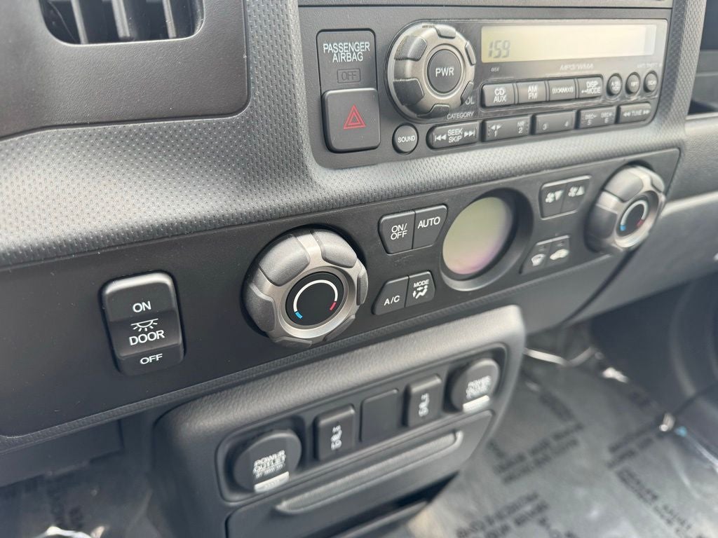 2012 Honda Ridgeline RTL