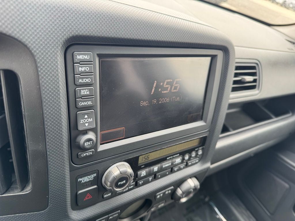 2012 Honda Ridgeline RTL