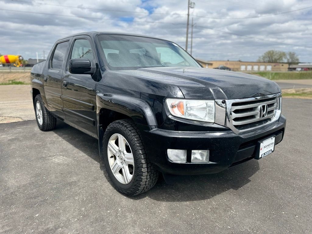 2012 Honda Ridgeline RTL