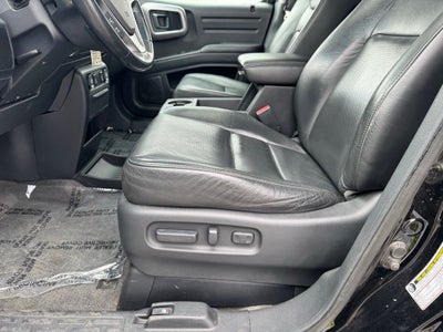 2012 Honda Ridgeline RTL