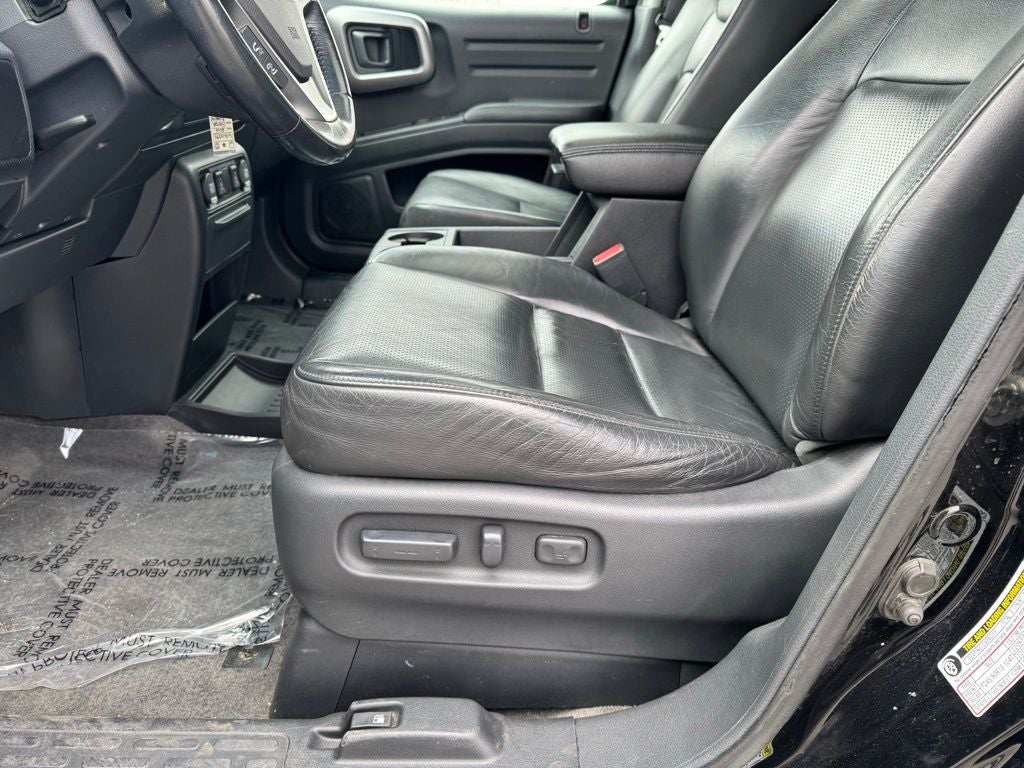 2012 Honda Ridgeline RTL