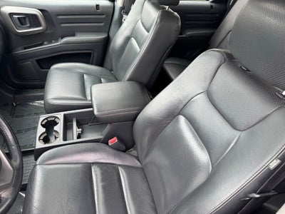 2012 Honda Ridgeline RTL