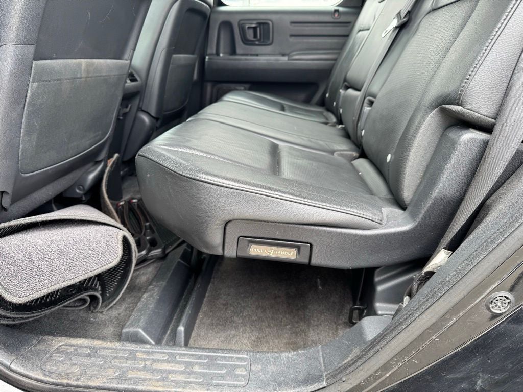 2012 Honda Ridgeline RTL