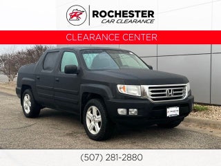 2012 Honda Ridgeline RTL