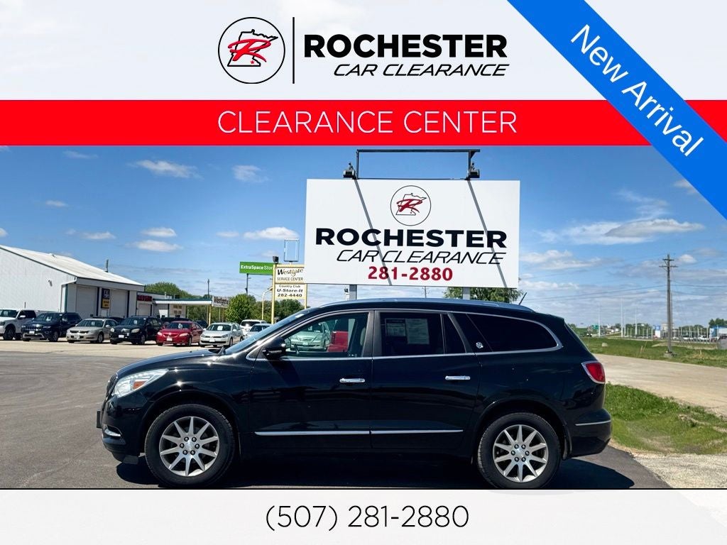 2017 Buick Enclave Leather AWD's photo