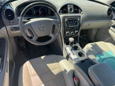 2017 Buick Enclave Leather Group