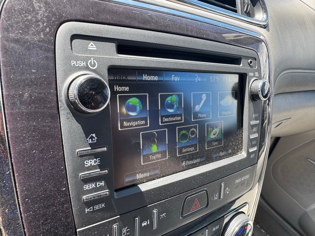 Used 2017 Buick Enclave Leather with VIN 5GAKVBKD3HJ324783 for sale in Rochester, Minnesota