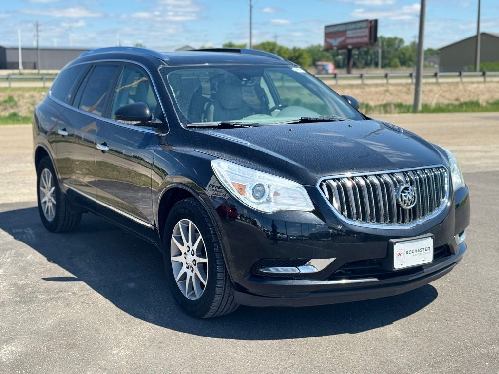 2017 Buick Enclave Leather Group