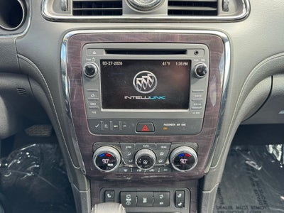 2017 Buick Enclave Leather Group