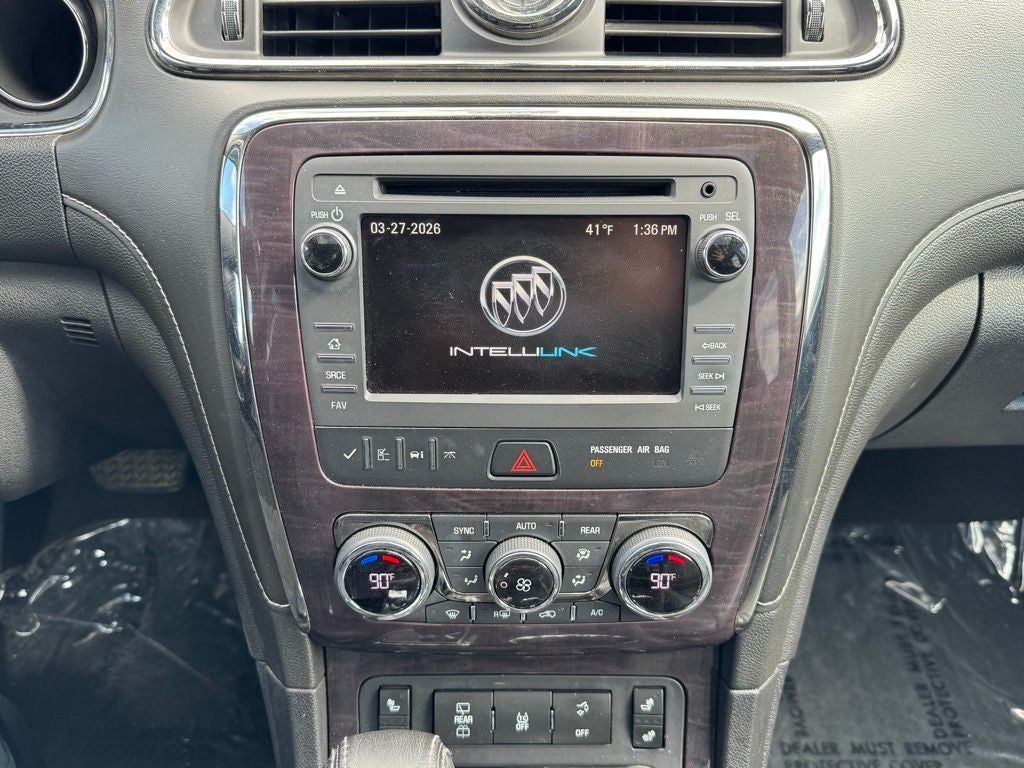2017 Buick Enclave Leather Group