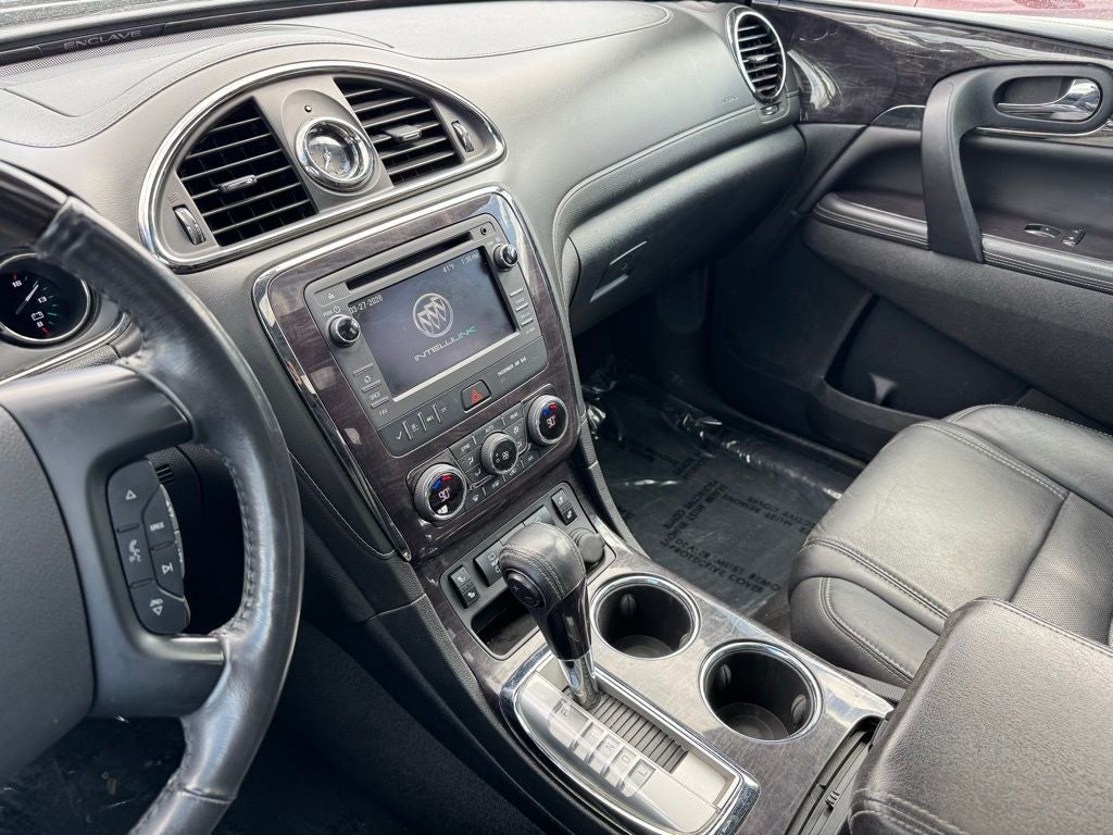 2017 Buick Enclave Leather Group