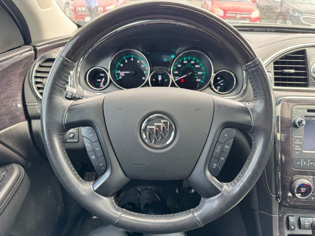 2017 Buick Enclave Leather Group
