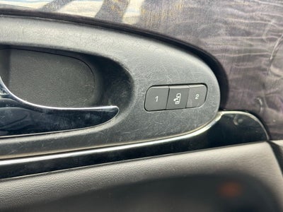 2017 Buick Enclave Leather Group