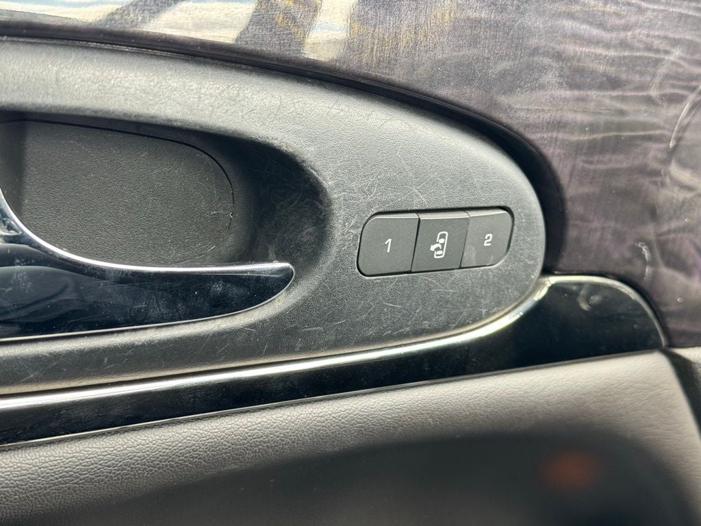 2017 Buick Enclave Leather Group