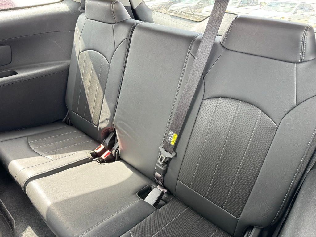 2017 Buick Enclave Leather Group