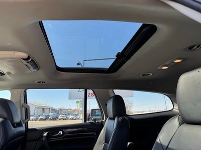 2016 Buick Enclave Premium Group