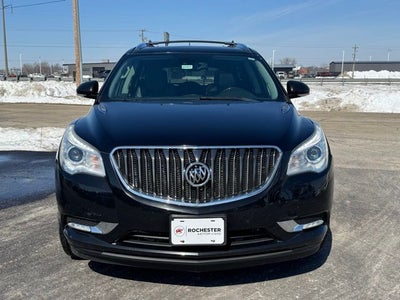 2016 Buick Enclave Premium Group