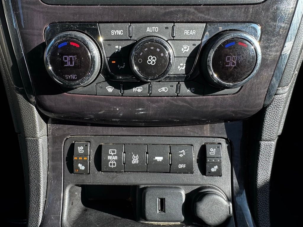 2017 Buick Enclave Premium Group