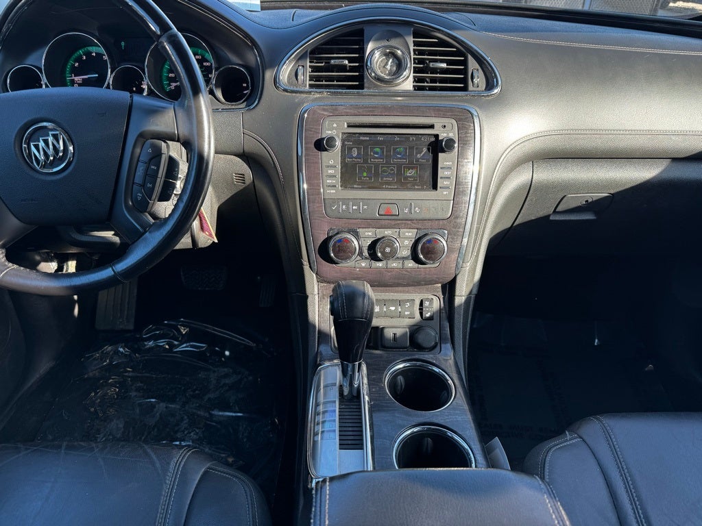 Used 2017 Buick Enclave Premium with VIN 5GAKVCKD9HJ286143 for sale in Rochester, Minnesota