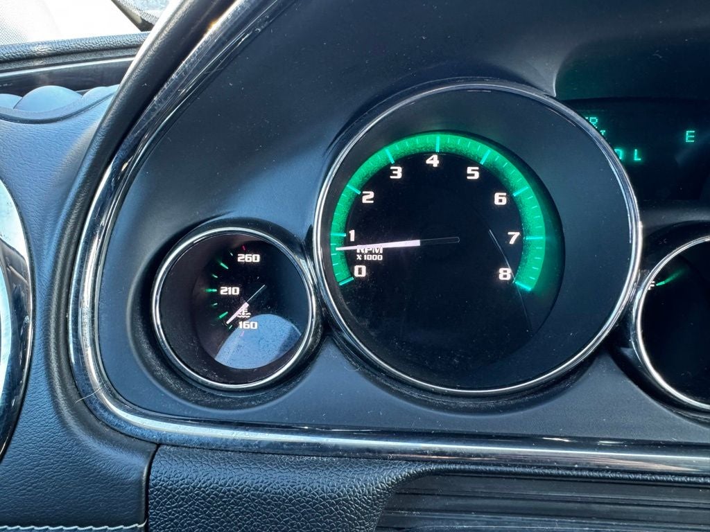 2017 Buick Enclave Premium Group